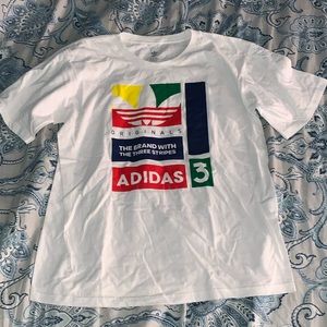 ADIDAS T-SHIRT!!!